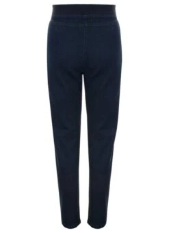 Navy Denim Jegging -Outlet The Wardrobe Edit Store 11552pvs e2b0bcb789ac8e4