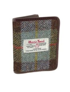 HARRIS TWEED Card Holder