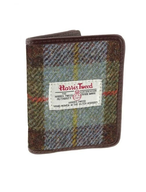 HARRIS TWEED Card Holder 1 HARRIS TWEED Card Holder