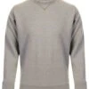 Grey Crew Neck Sweatshirt