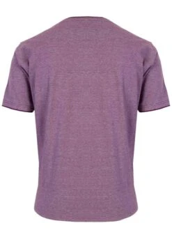 Mauve Crew Neck T Shirt 5 Mauve Crew Neck T Shirt -Outlet The Wardrobe Edit Store 15622pvs 4497982a67a2da1