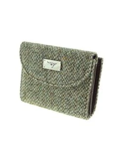 HARRIS TWEED Wallet Purse