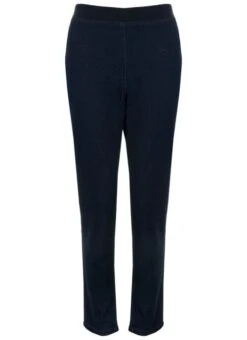 Navy Denim Jegging -Outlet The Wardrobe Edit Store 18257pvs 5d9ede07fe4b60b