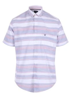 Blue Stripe Shirt