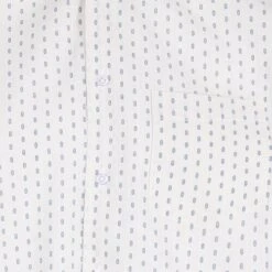 Turquoise Print Shirt -Outlet The Wardrobe Edit Store 23231pvs 384ac0ca2a616bf