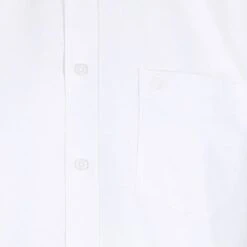 White Short Sleeve Shirt -Outlet The Wardrobe Edit Store 23236pvs 82f9ecc80936dfd