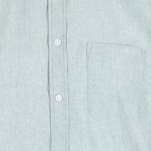 Green Stripe Shirt 3 Green Stripe Shirt - Image 3