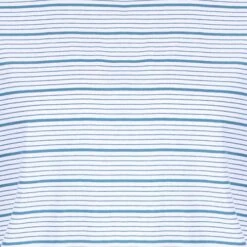 Dark Turquoise TSHIRT SJ FDR STRIPE -Outlet The Wardrobe Edit Store 23365pvs e05541db846026e