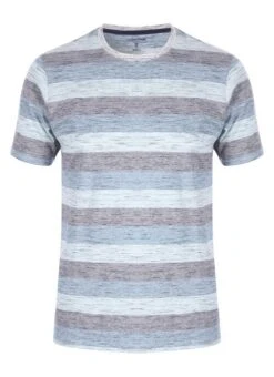 Turquoise Crew Neck T Shirt