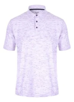 Mauve Polo Shirt