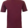 Wine Crew Neck T Shirt