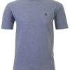 Grey Crew Neck T Shirt