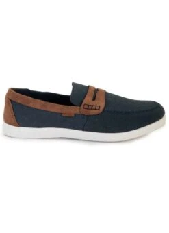 Navy Mens Loafer -Outlet The Wardrobe Edit Store 2549pvs 0c49b3008d99043
