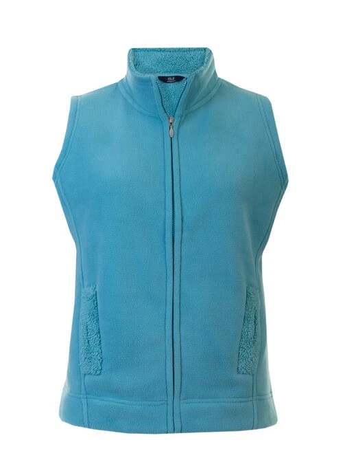Aqua Fleece Gilet 1 Aqua Fleece Gilet