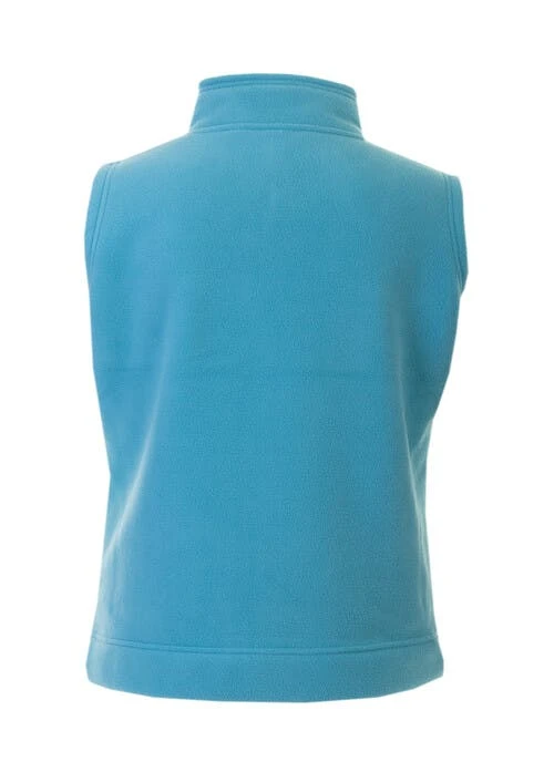Aqua Fleece Gilet 2 Aqua Fleece Gilet - Image 2