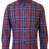 Red Check Shirt