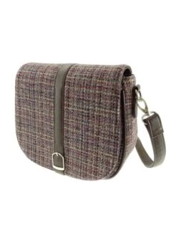 HARRIS TWEED Shoulder Bag