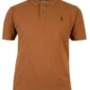 Ochre Polo Shirt