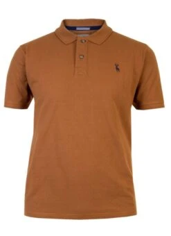 Ochre Polo Shirt