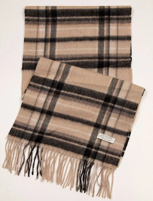 Merino Cashmere Scarf 1 Merino Cashmere Scarf