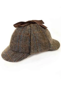 HARRIS TWEED Deerstalker