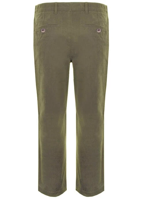 Khaki Chino 3 Khaki Chino - Image 3