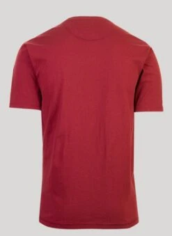 Rust Graphic Print T Shirt -Outlet The Wardrobe Edit Store 32613pvs e30bed8902a727a