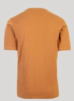 Orange Print T Shirt -Outlet The Wardrobe Edit Store 32629pvs 76227504c93916f