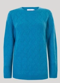 Lattice Cable Jumper