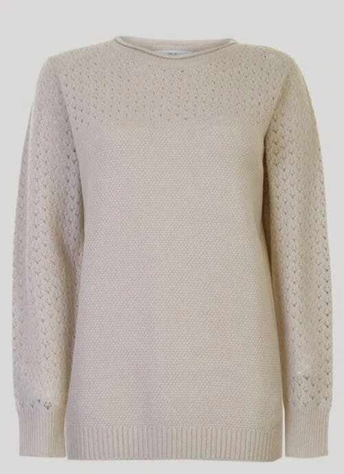 Pointelle Jumper 1 Pointelle Jumper