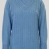 V Neck Jumper