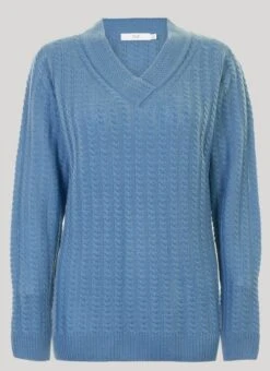 V Neck Jumper