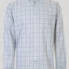 Grey Check Shirt