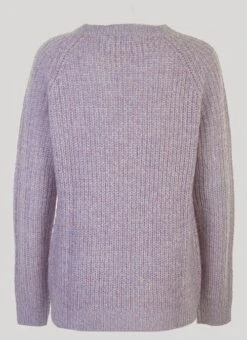 Rib Jumper -Outlet The Wardrobe Edit Store 34097pvs 1d893655610065c