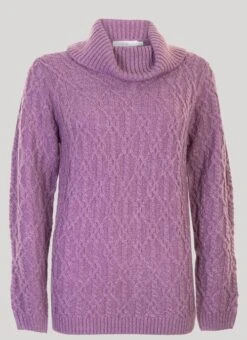 Cowl Neck Jumper