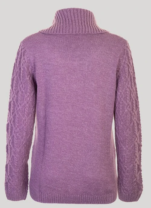 Cowl Neck Jumper 2 Cowl Neck Jumper - Image 2