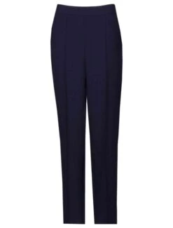 Navy Classic Straight Leg Trouser