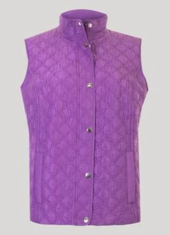 Gilet Quilted