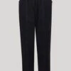 Black Cord Trouser