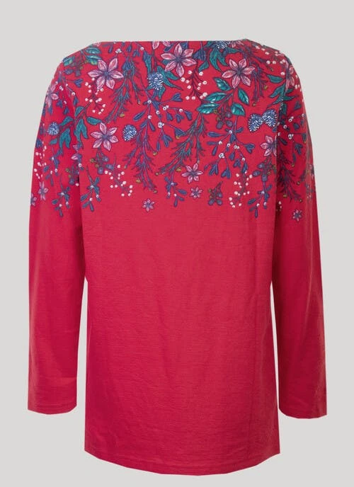 Print Tunic 2 Print Tunic - Image 2