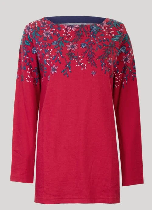 Print Tunic 1 Print Tunic