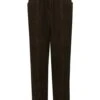 Brown Cord Trouser
