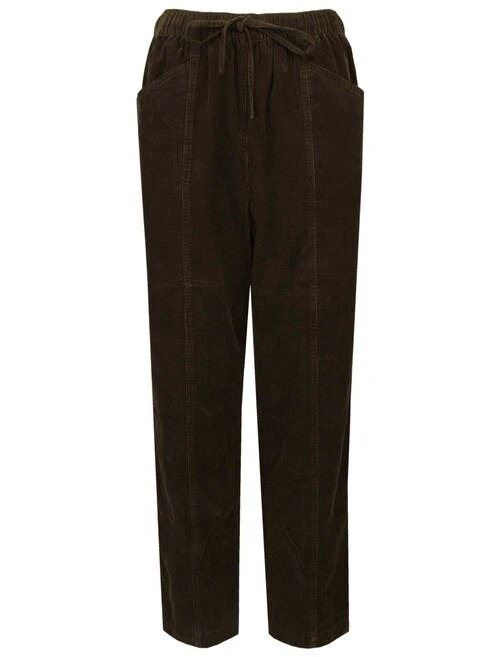 Brown Cord Trouser 1 Brown Cord Trouser