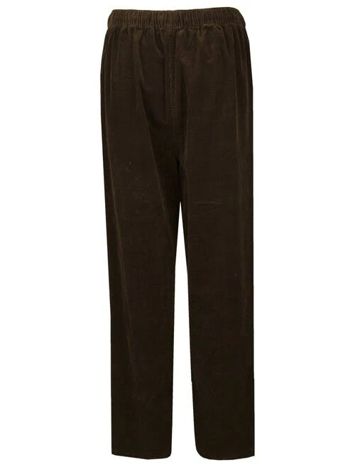 Brown Cord Trouser 2 Brown Cord Trouser - Image 2