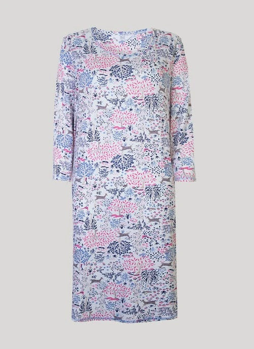 Print Nightie 1 Print Nightie