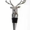 Stag Bottle Stopper