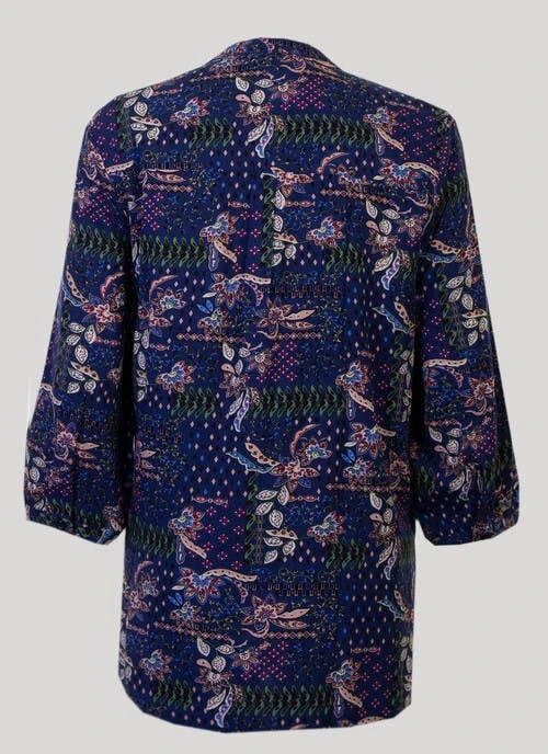 Printed Blouse 2 Printed Blouse - Image 2