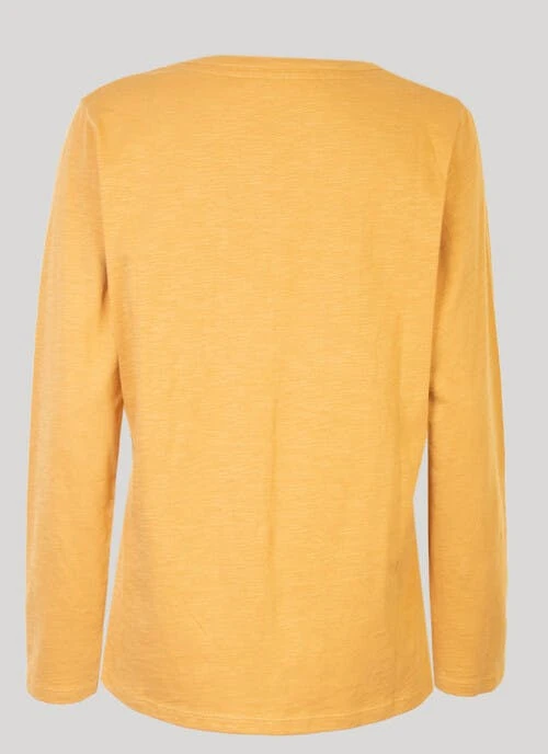 Jersey Pintuck Bib Top 2 Jersey Pintuck Bib Top - Image 2