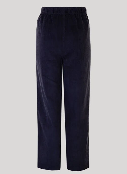 Grey Cord Trouser 2 Grey Cord Trouser - Image 2