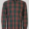 Twill Check Shirt